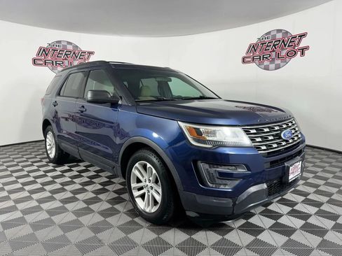 Used 2016 Ford Explorer FWD image 9