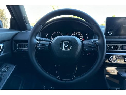 Certified 2025 Honda Civic Sport image 35