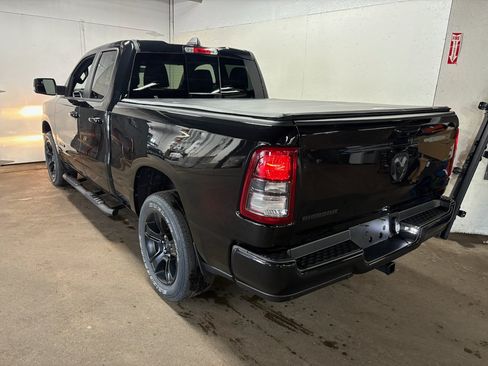 Used 2022 RAM 1500 Big Horn AWD/4WD image 7