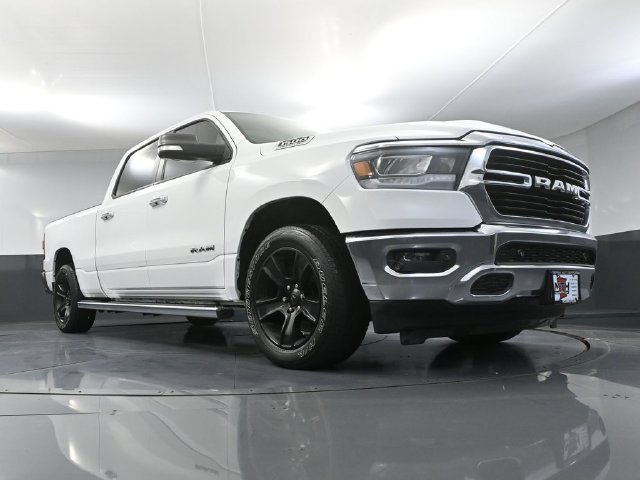 Used 2019 RAM 1500 Big Horn AWD/4WD image 47