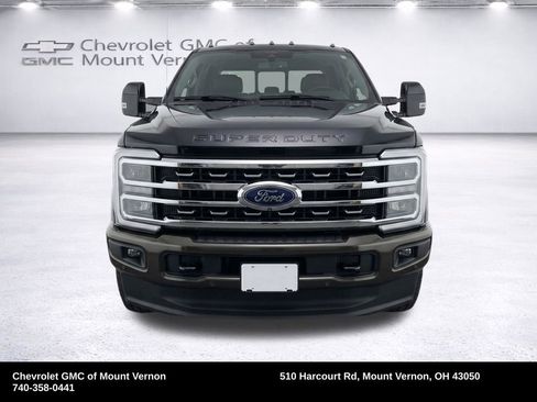 Used 2024 Ford F350 King Ranch AWD/4WD image 45