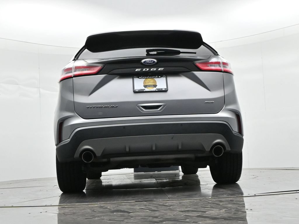 Used 2024 Ford Edge Titanium AWD/4WD image 20