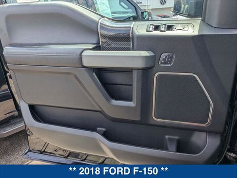 Used 2018 Ford F150 Raptor w/ Equipment Group 802A Luxury AWD/4WD image 10