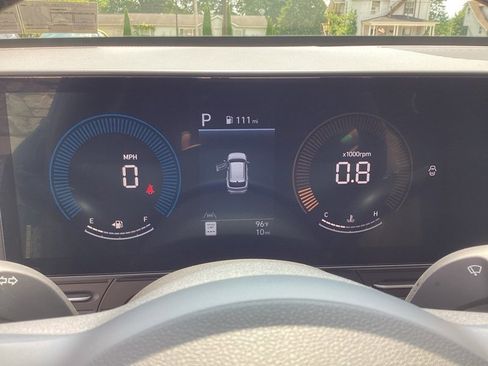 New 2025 Hyundai Kona SEL image 37