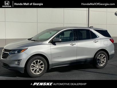 Used 2019 Chevrolet Equinox LT