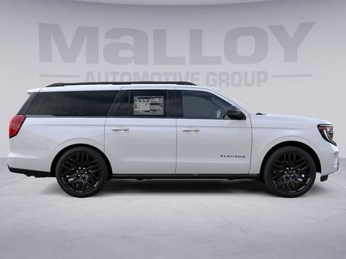 New 2027 Ford Expedition Max Platinum w/ Stealth Performance Package AWD/4WD image 8