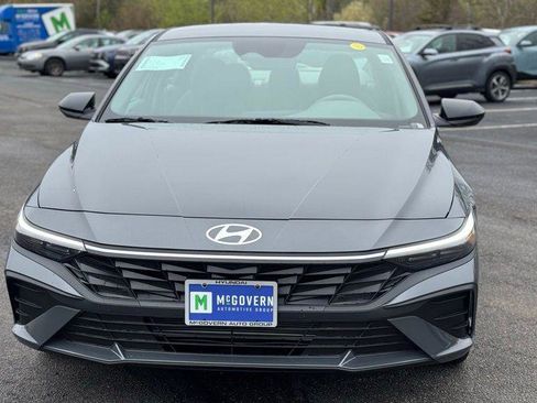 New 2026 Hyundai Elantra Sport FWD image 2