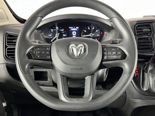 Used 2025 RAM ProMaster 3500 w/ Convenience Group FWD image 13
