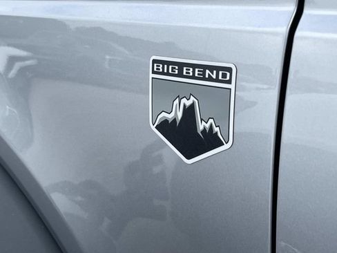 Certified 2024 Ford Bronco Big Bend AWD/4WD image 9