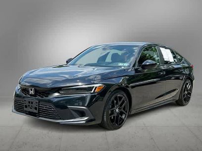 Used 2024 Honda Civic Sport