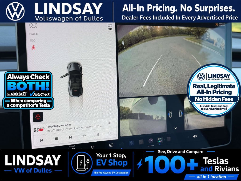Used 2022 Tesla Model Y Long Range AWD/4WD image 19