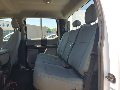 Used 2020 Ford F550 4x4 Crew Cab Super Duty image 11