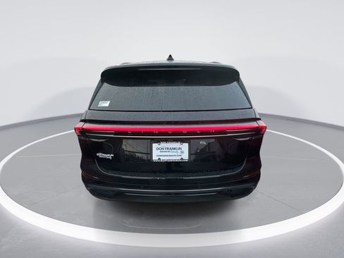 New 2026 Lincoln Nautilus Reserve w/ Jet Appearance Package AWD/4WD image 7