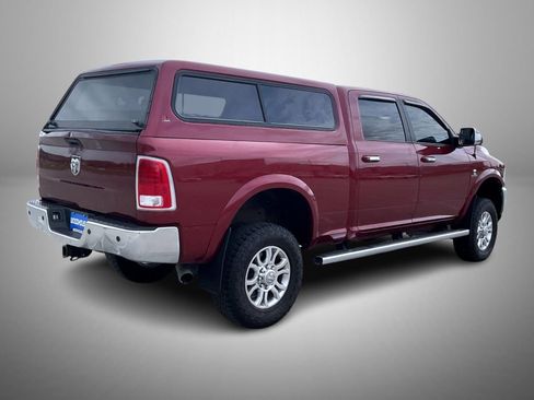 Used 2015 RAM 3500 Laramie w/ Convenience Group AWD/4WD image 5