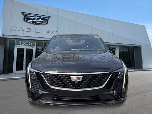 Used 2025 Cadillac CT5 Premium Luxury w/ Sun And Sound Package AWD/4WD image 3