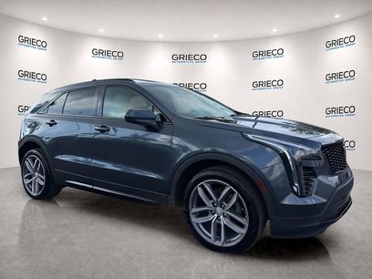 Used 2019 Cadillac XT4 Sport w/ Cold Weather Package