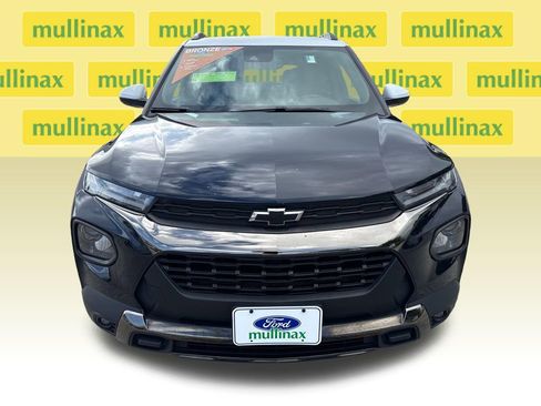 Used 2021 Chevrolet TrailBlazer ACTIV w/ Convenience Package image 10
