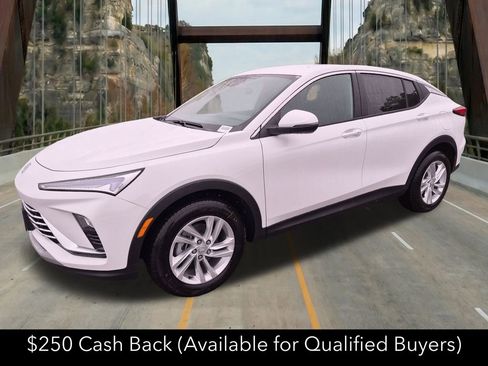 New 2026 Buick Envista Sport Touring w/ Convenience I Package FWD image 3