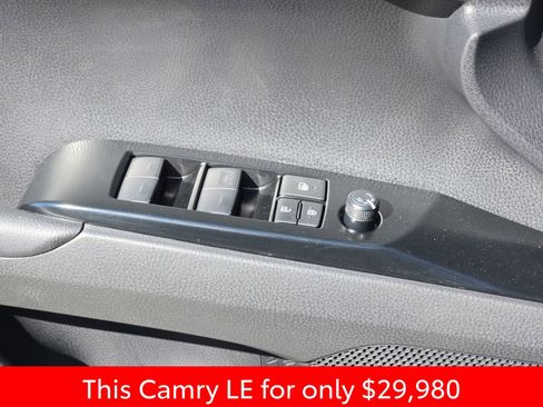 Used 2026 Toyota Camry LE FWD image 34
