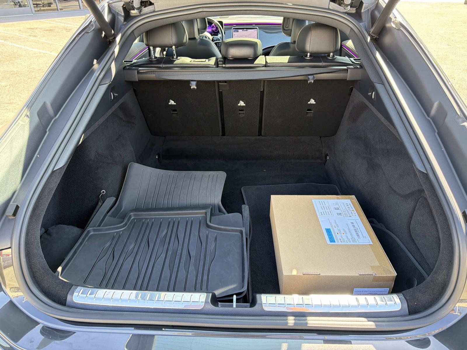 Used 2023 Mercedes-Benz EQS 450+ Sedan image 5