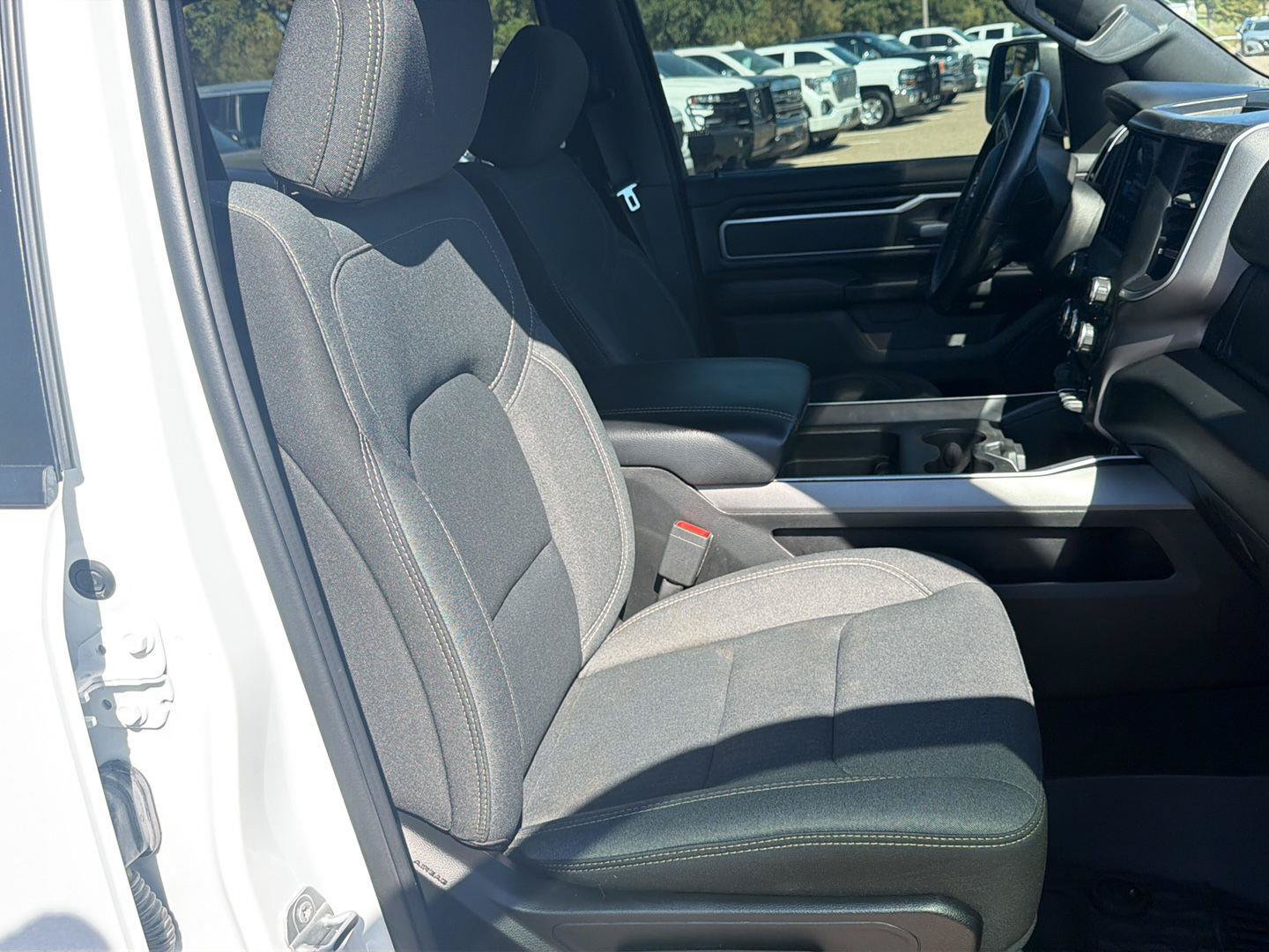 Used 2021 RAM 1500 Big Horn RWD image 17