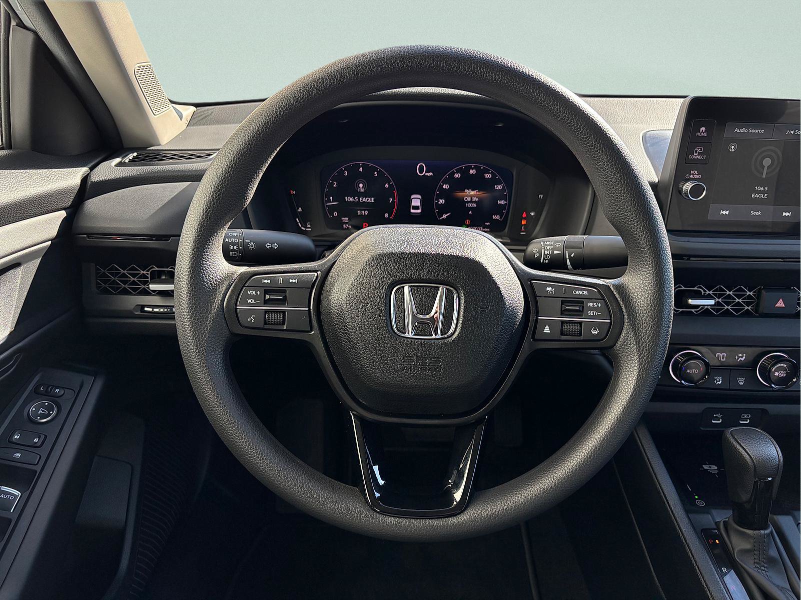 Certified 2026 Honda Accord SE image 16