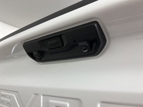 New 2026 Chevrolet Silverado 1500 Custom image 20