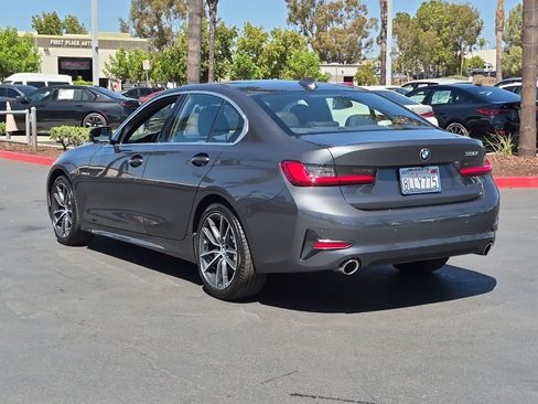 Used 2019 BMW 330i Sedan w/ Convenience Package RWD image 8
