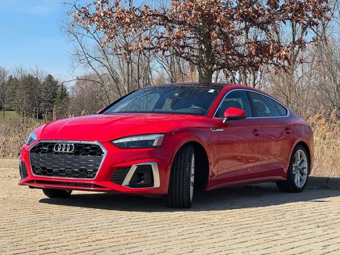 Used 2024 Audi A5 2.0T Premium Plus image 4