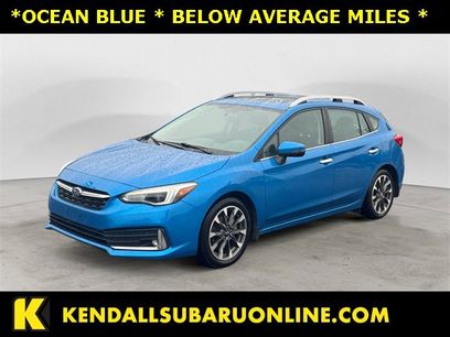 Used 2020 Subaru Impreza 2.0i Limited