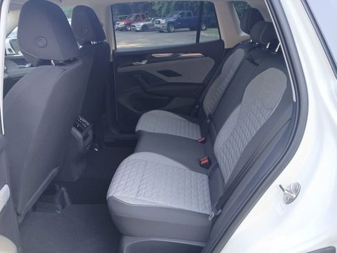 New 2025 Volkswagen Tiguan S image 23