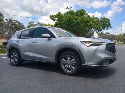 Certified 2025 Acura ADX AWD image 2