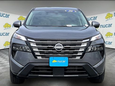 Certified 2026 Nissan Rogue SV AWD/4WD image 2