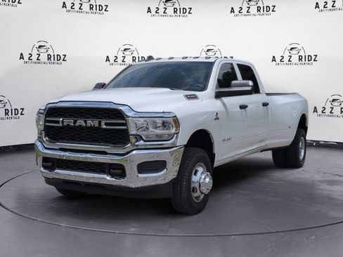 Used 2021 RAM 3500 Tradesman AWD/4WD image 3