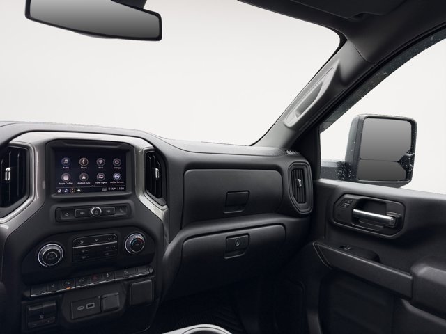 Used 2025 Chevrolet Silverado 2500 Custom w/ Custom Value Package AWD/4WD image 11