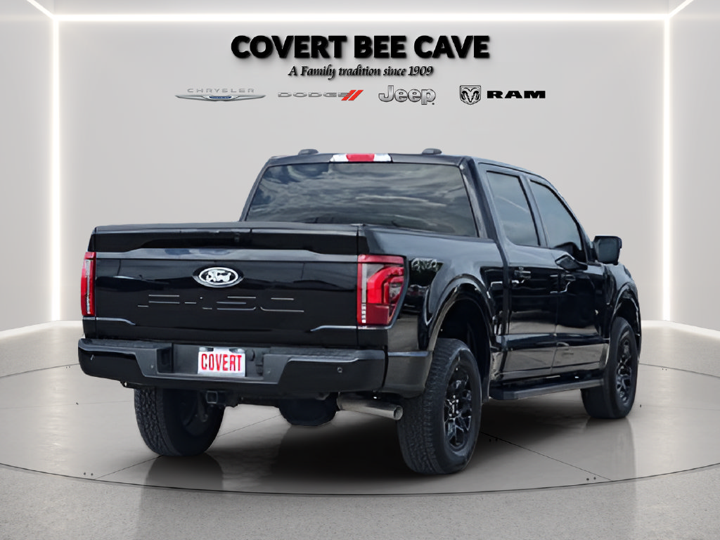 Used 2025 Ford F150 Lariat AWD/4WD image 7
