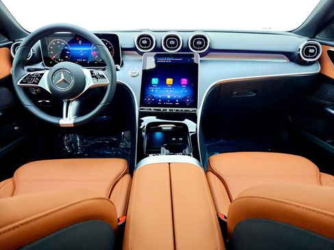 Certified 2025 Mercedes-Benz C 300 Sedan image 23