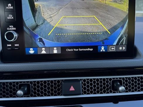 New 2026 Honda Civic Sport Touring image 19