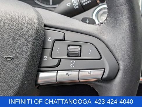 Used 2022 Cadillac XT4 Luxury w/ Cold Weather Package FWD image 27