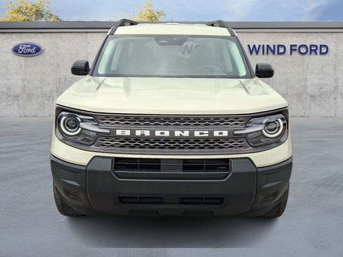 Used 2025 Ford Bronco Sport Big Bend AWD/4WD image 2