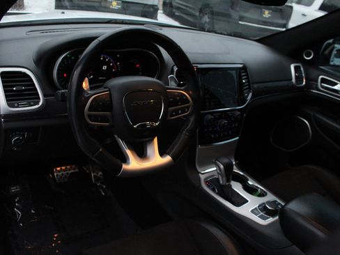 Used 2020 Jeep Grand Cherokee SRT w/ Trailer Tow Group IV image 13