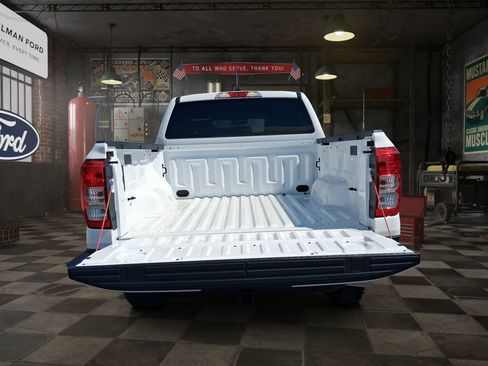 New 2026 Ford Ranger XL w/ Trailer Tow Package AWD/4WD image 10