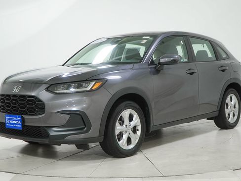 Used 2024 Honda HR-V LX image 4