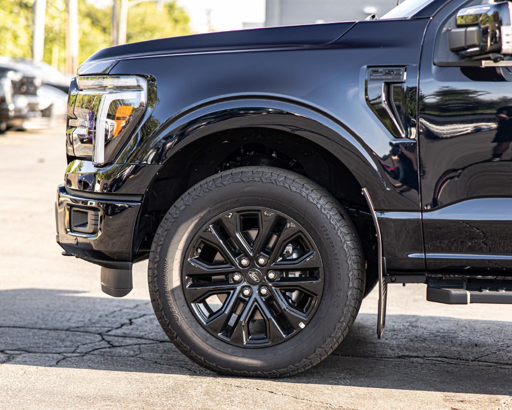 Used 2026 Ford F150 Lariat AWD/4WD image 8