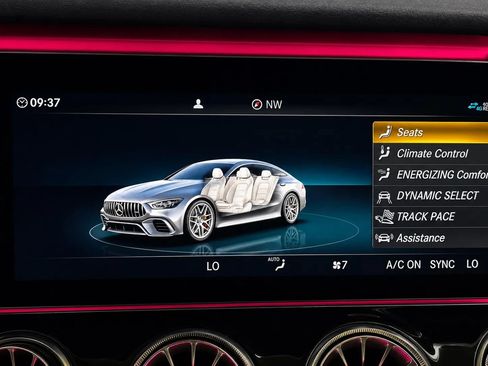 Used 2019 Mercedes-Benz AMG GT 63 image 44