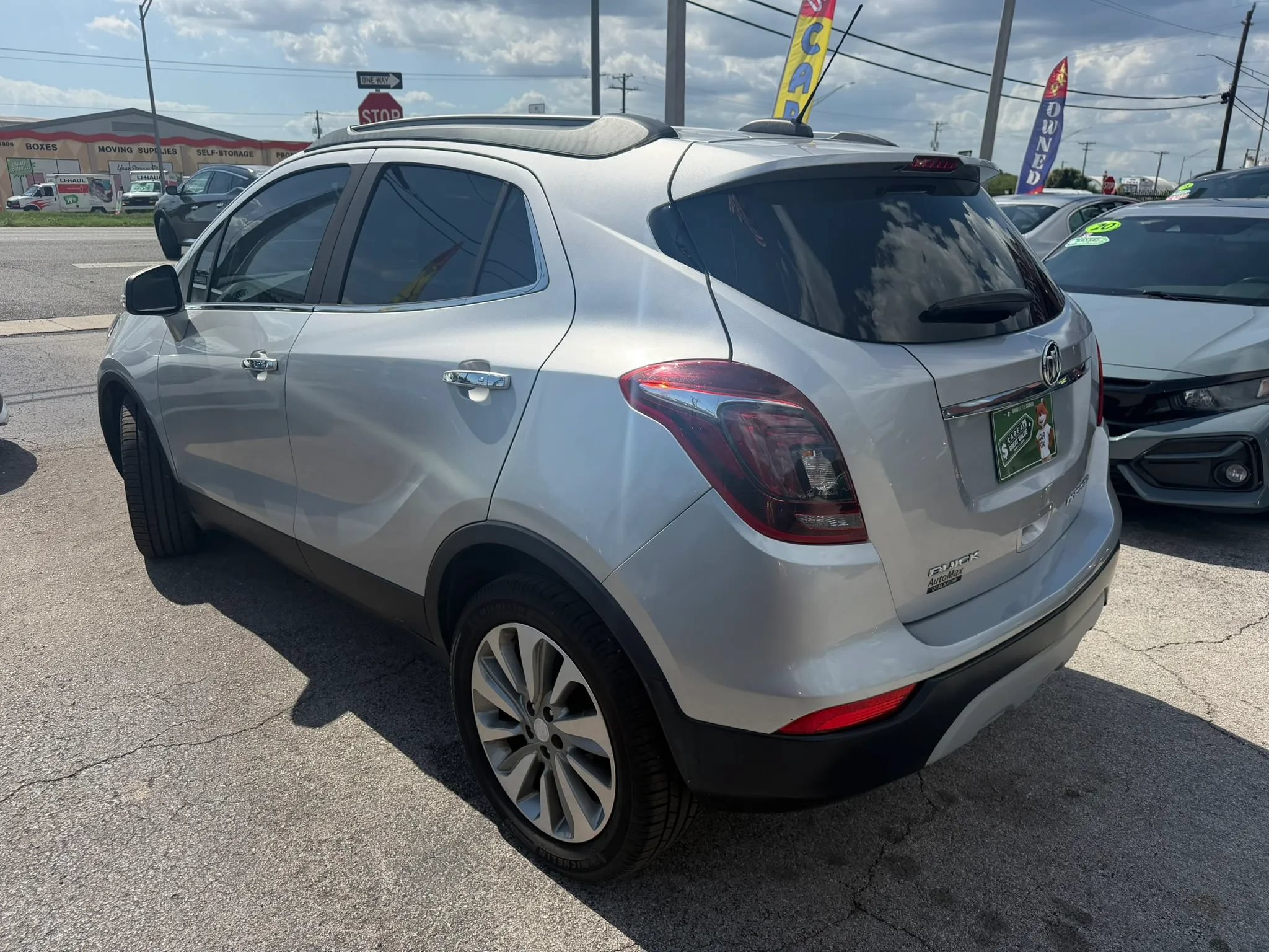 Used 2017 Buick Encore Preferred FWD image 6