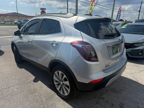 Used 2017 Buick Encore Preferred FWD image 6