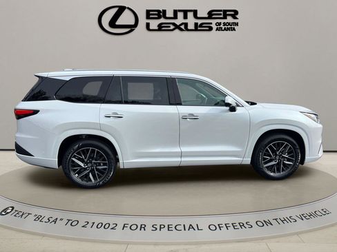 New 2026 Lexus TX 350 TX 350 Premium image 4