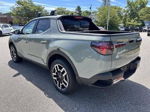 New 2026 Hyundai Santa Cruz Limited image 35