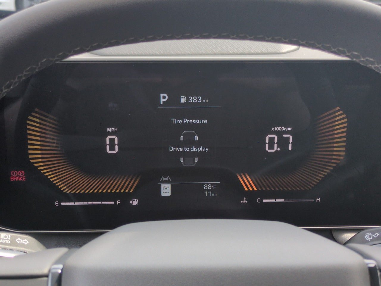 New 2027 Kia Seltos S FWD image 17